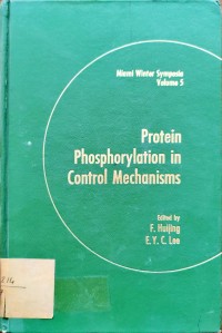 Image of Protein Phosphorylation in Control Mechanisms