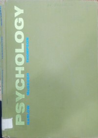 Image of PSYCHOLOGY