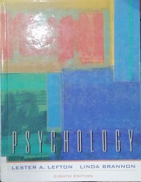 Image of PSYCHOLOGY