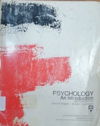 Image of psychology aN iNTRODUCTION