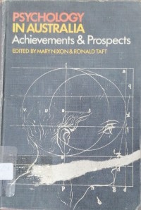Image of PSYCHOLOGY IN AUSTRALIA