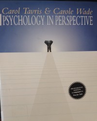 Image of PSYCHOLOGY IN PERSPECTIVE
