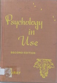 Image of Psychology in use
