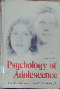 Image of psychology of Adollescence