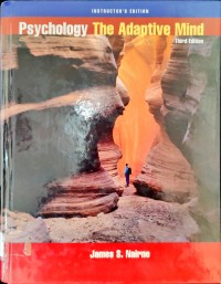 Image of Psychology the Adaptive Mind