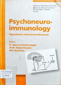 Image of PSYCHONEUROIMMUNOLOGY