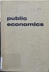 Image of Public Economic