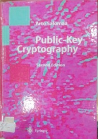 Image of public-key cryptography