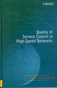 Image of QUALITY OF SERVICE CONTROL HIGH-SPEED NETWORKS
