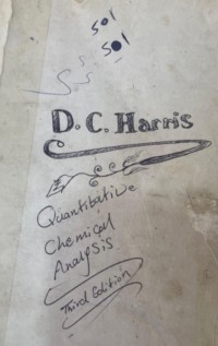 Image of Quantitative Chemical Analysis