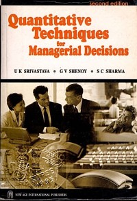Image of Quantitative Techniques for Managerial Decisions
