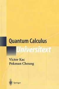 Image of Quantum Calculus