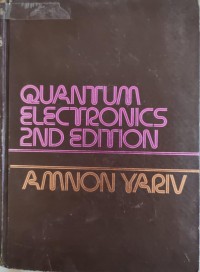 Image of Quantum Electronics