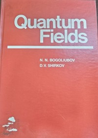 Image of Quantum Fields