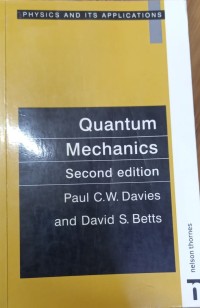 Image of Quantum Mechanics