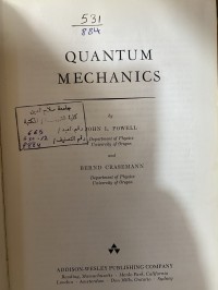 Image of Quantum Mechanics