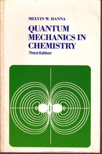 Image of Quantum Mechanics in Chemistry