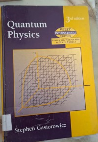 Image of QUANTUM PHYSICS