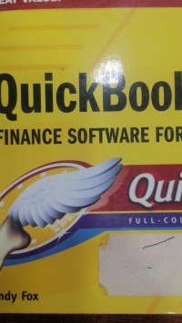 Image of Quick BOOKS 2007