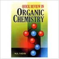 Image of Quick Review in Organic Chemistry