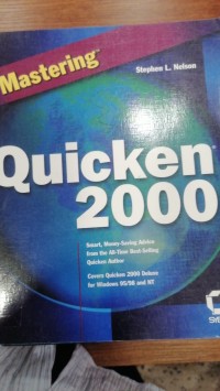 Image of Quicken 2000