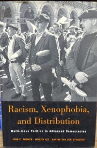 Image of Racism , Xenophobia , and Distribution