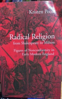 Image of Radical Religion