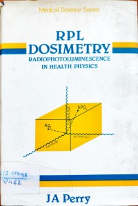 Image of Radiophotoluminescence in Health Physics