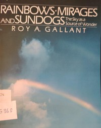 Image of RAINBOX/S-MIRAGES ANDSUNDOGS