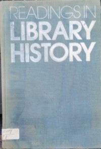 Image of RAINGSIN LIBRARY HISTORY