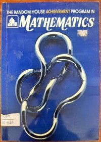 Image of Random House Achievement Program in Mathematics