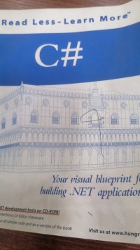 Image of Read Less- Learn More C#