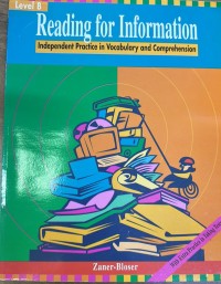 Image of Reading for Information