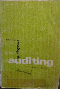 Image of Reading in Auditing