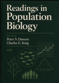 Image of Readings in Population Biology