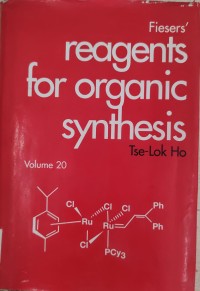 Image of REAGENTS FOR ORGANIC SYNTHESIS