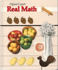 Image of Real Math Grade 4