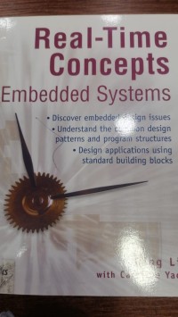 Image of Real-Time concepts for Embedded Systems