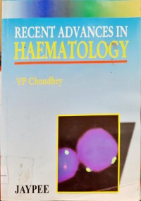 Image of Recent Advances in Haematology