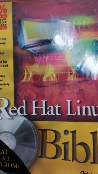 Image of Red Hat Linux Bible