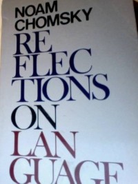 Image of Reflections on Language