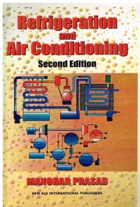Image of REFRIGERATION AND AIR CONDITIONING