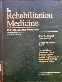Image of Rehabilitation Medicine