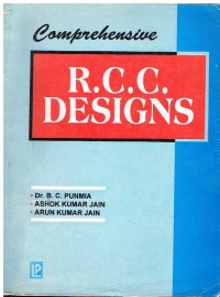 Image of REINFORCED CONCRETE STRUCTURES-RC.C.DESIGNS