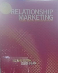 Image of RELATIONSHIP MARKETING