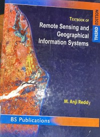 Image of REMOTE SENSING AND GEOGRAPHICAL INFORMATION SYSTEM