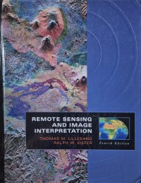 Image of Remote Sensing and Image Interpretation
