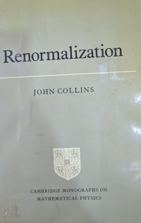 Image of Renormalization
