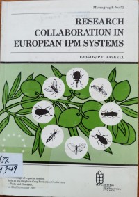 Image of Research Collaboration in European IPM Systems