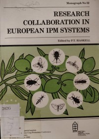 Image of Research Collaboration in European IPM Systems